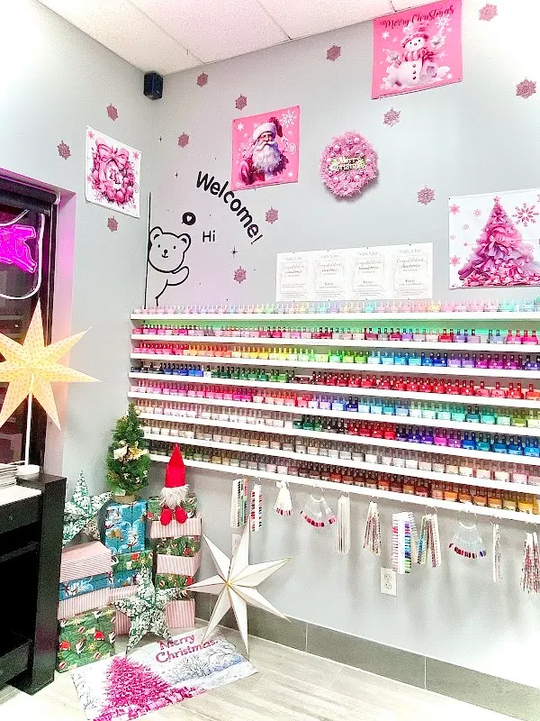 Nails N Joy — Nail salon in St Johns